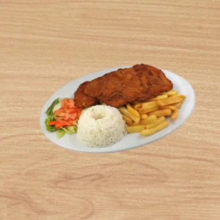 Milanesa de Pollo