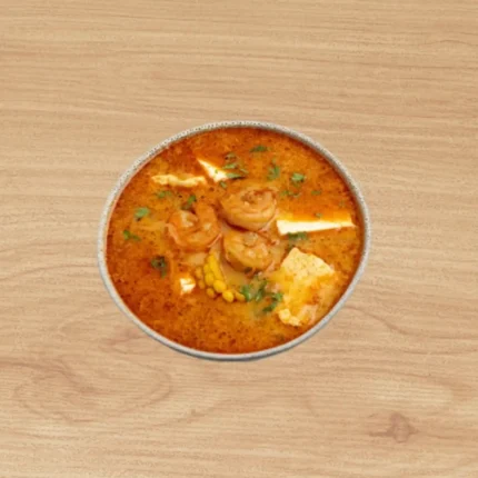 Chupe de Camarones